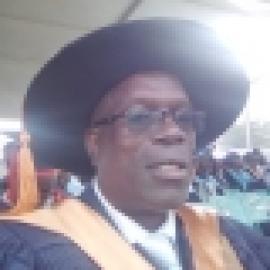 Dr. Alexander Kipkemoi Rotich