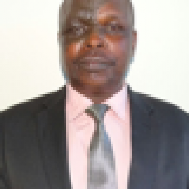 Dr. Joseph Bii Kipkemoi 