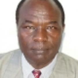 Dr. Rono Kipkorir Joseph