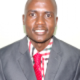 Dr. Rop Naaman Kipsigei