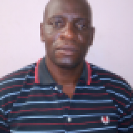 Dr. Solomon Kaptingei Too
