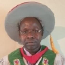 Dr. John Kiprotich Keter