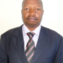 Dr. Manduku Joshua Gichaba