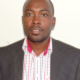Mr. Nashombe Roy Wafula 