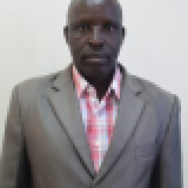 Mr. Kipkirui Joseph Rono
